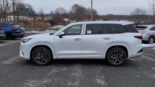 2026 Lexus TX 350 Premium