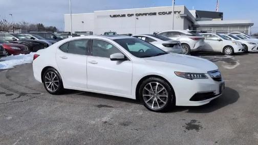 2015 Acura TLX V6 Tech