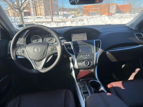 2015 Acura TLX V6 Tech