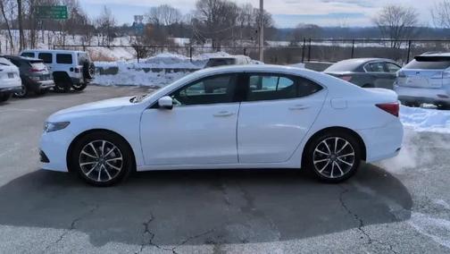 2015 Acura TLX V6 Tech