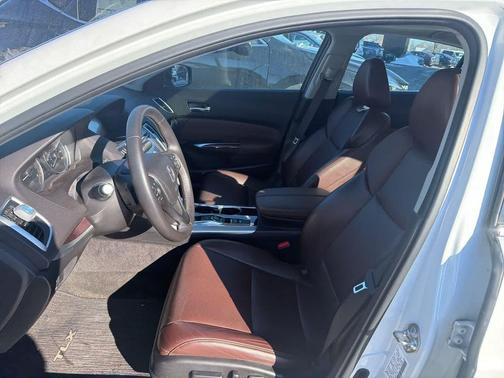 2015 Acura TLX V6 Tech