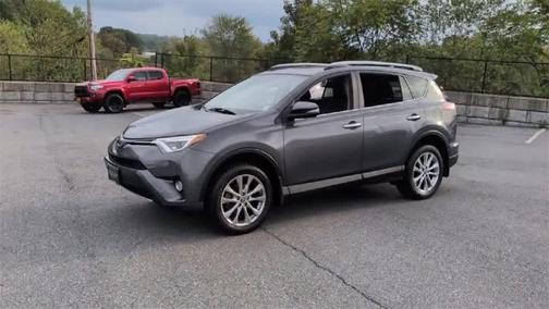 2018 Toyota RAV4 Limited