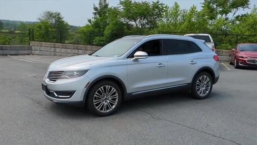 2018 Lincoln MKX Reserve