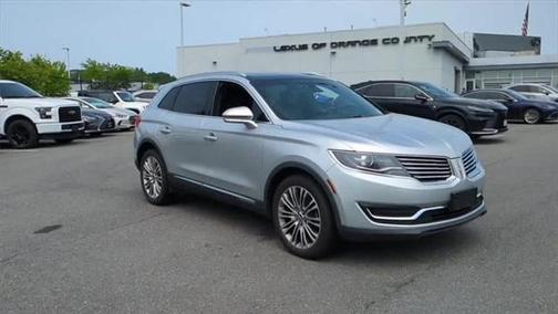 2018 Lincoln MKX Reserve