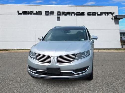 2018 Lincoln MKX Reserve