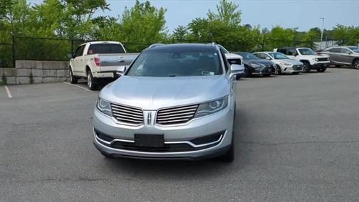2018 Lincoln MKX Reserve
