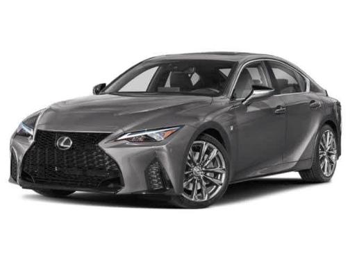 2025 Lexus IS 350 Base