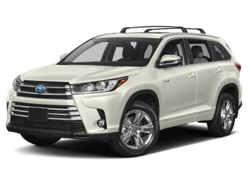2019 Toyota Highlander Hybrid XLE