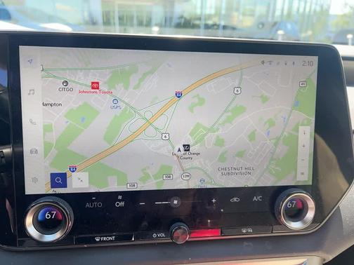 2024 Lexus RX 350 F SPORT Handling