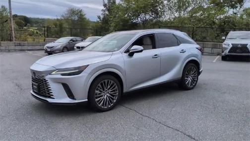 2024 Lexus RX 350 F SPORT Handling