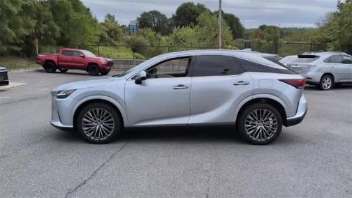 2024 Lexus RX 350 F SPORT Handling