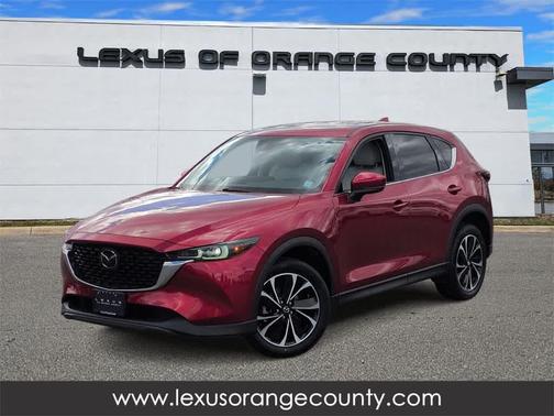 2022 Mazda CX-5 2.5 S Premium