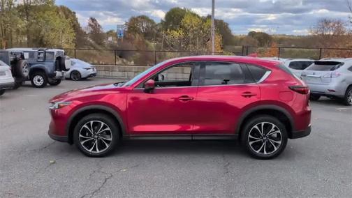 2022 Mazda CX-5 2.5 S Premium