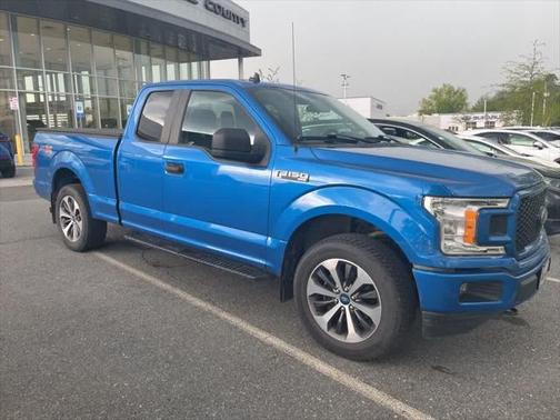 2020 Ford F-150 XL