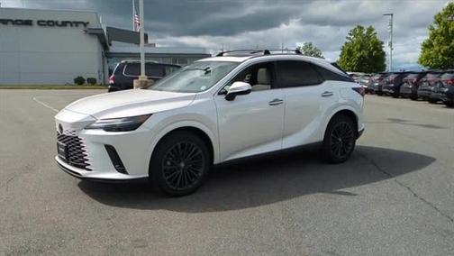 2024 Lexus RX 350 Premium