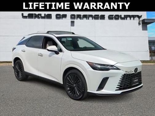 2024 Lexus RX 350 Base