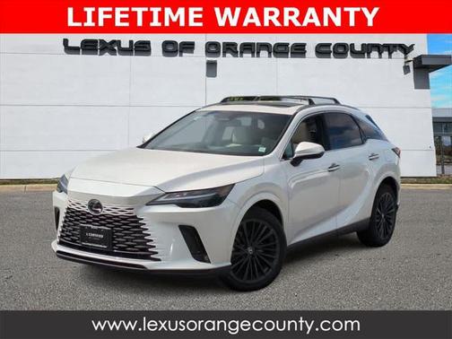 2024 Lexus RX 350 Base