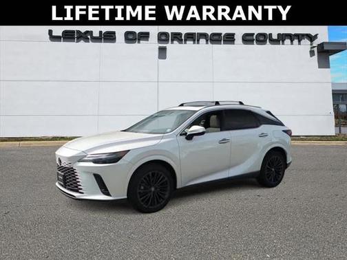 2024 Lexus RX 350 Base