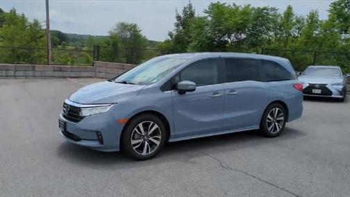 2023 Honda Odyssey Touring