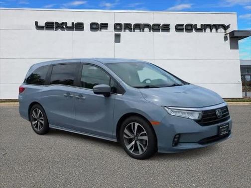 2023 Honda Odyssey Touring