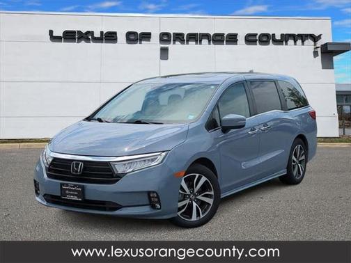 2023 Honda Odyssey Touring