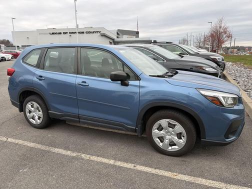 2019 Subaru Forester Base