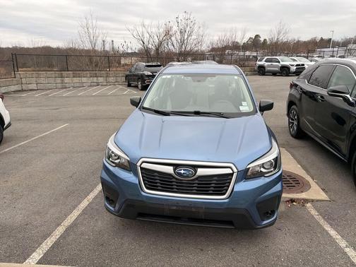 2019 Subaru Forester Base