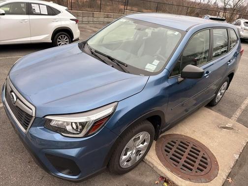 2019 Subaru Forester Base