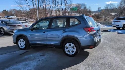 2019 Subaru Forester Base