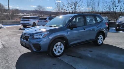2019 Subaru Forester Base