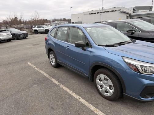 2019 Subaru Forester Base