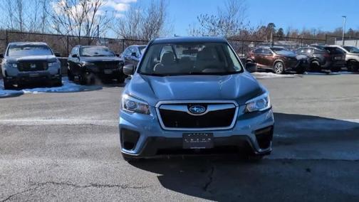 2019 Subaru Forester Base