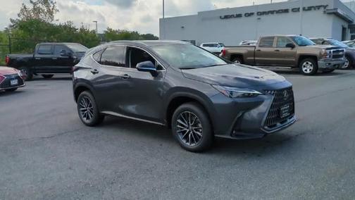 2025 Lexus NX 350 Premium