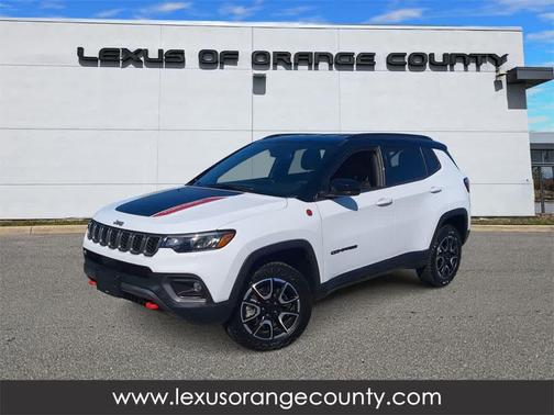 2024 Jeep Compass Trailhawk