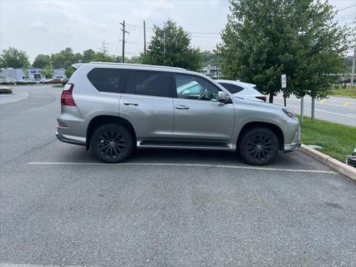2022 Lexus GX 460 Premium