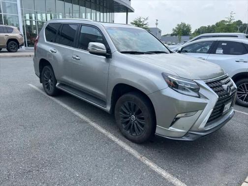 2022 Lexus GX 460 Premium