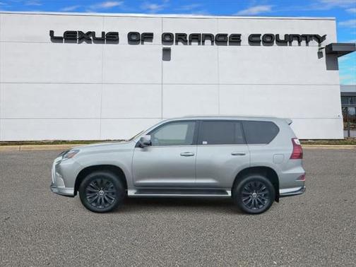 2022 Lexus GX 460 Premium