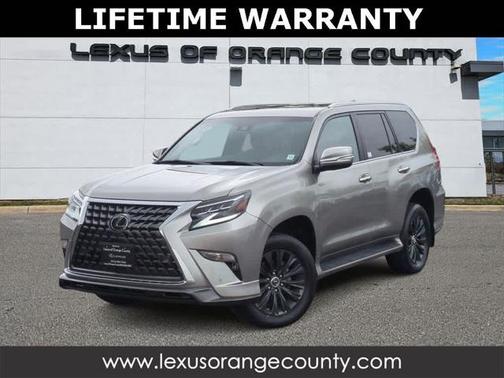 2022 Lexus GX 460 Premium
