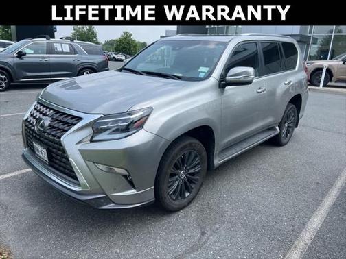 2022 Lexus GX 460 Premium