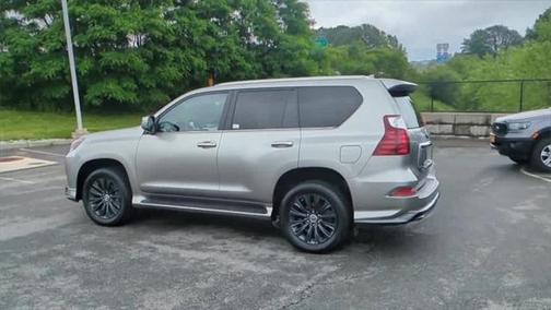 2022 Lexus GX 460 Premium