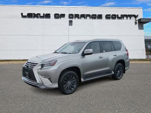 2022 Lexus GX 460 Premium