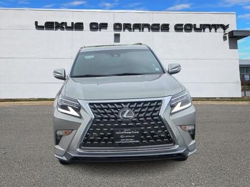 2022 Lexus GX 460 Premium