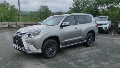 2022 Lexus GX 460 Premium