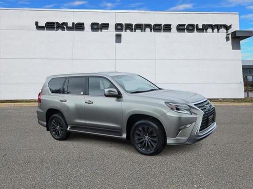 2022 Lexus GX 460 Premium
