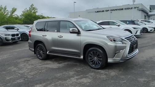 2022 Lexus GX 460 Premium