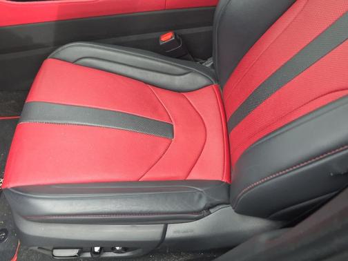 2024 Lexus NX 350 F SPORT Handling