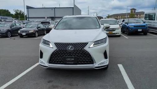 2022 Lexus RX 350 Base