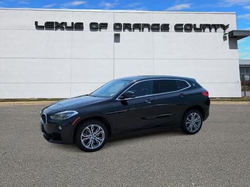 2018 BMW X2 xDrive28i