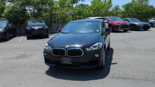2018 BMW X2 xDrive28i