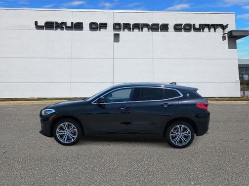 2018 BMW X2 xDrive28i